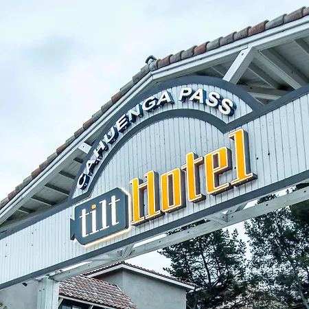 Tilt Hotel Universal-Hollywood, An Aga Collection Hotel-3